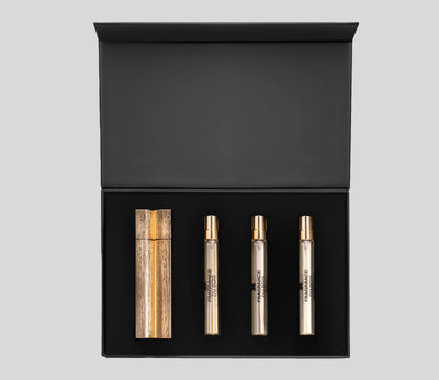 Fragrance du Bois For Lovers Travel Set 3x7,5ml