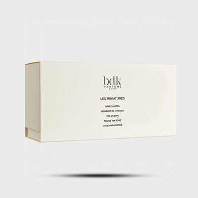Coffret Miniatures BDK Parfums Discovery Set 5x10ml