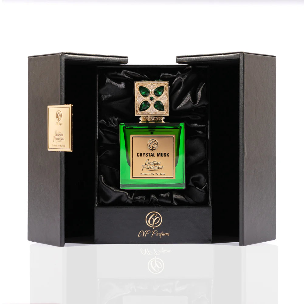 Crystal Musk Christian Provenzano Extrait De Parfum 100ml