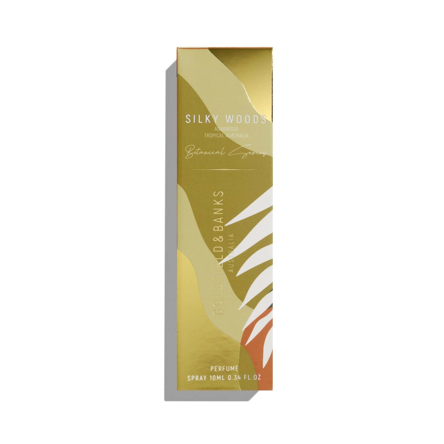 Silky Woods Goldfield & Banks Parfum