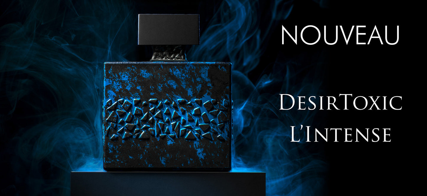 DesirToxic L'Intense M.Micallef Eau De Parfum