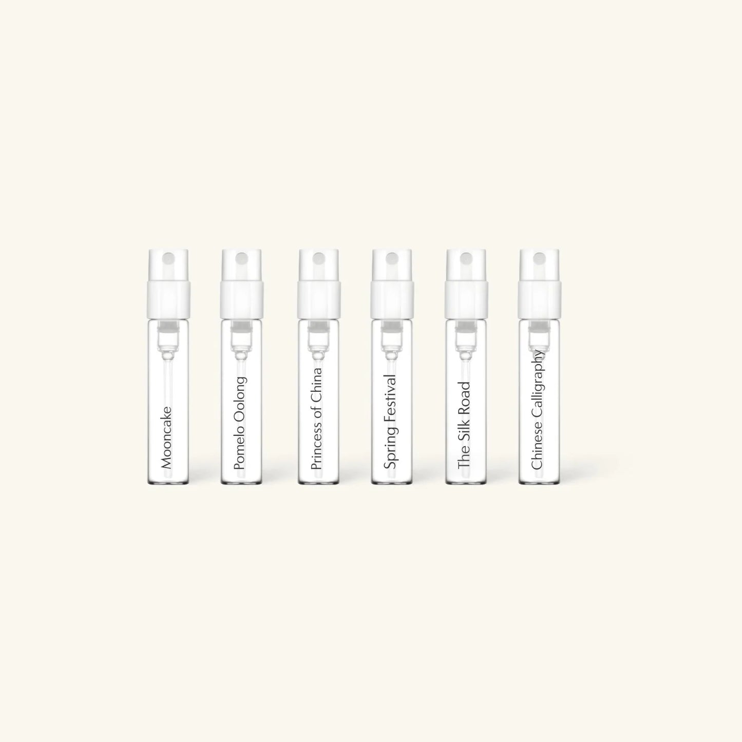 Majestic China Discovery Set d`Annam Eau de Parfum 6x2ml