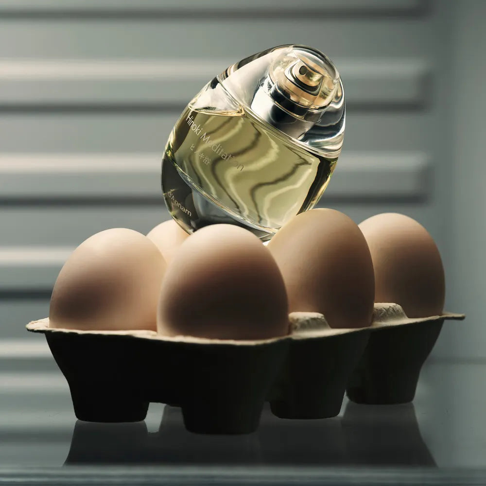 Hinoki Meditation d`Annam Eau de Parfum 50ml