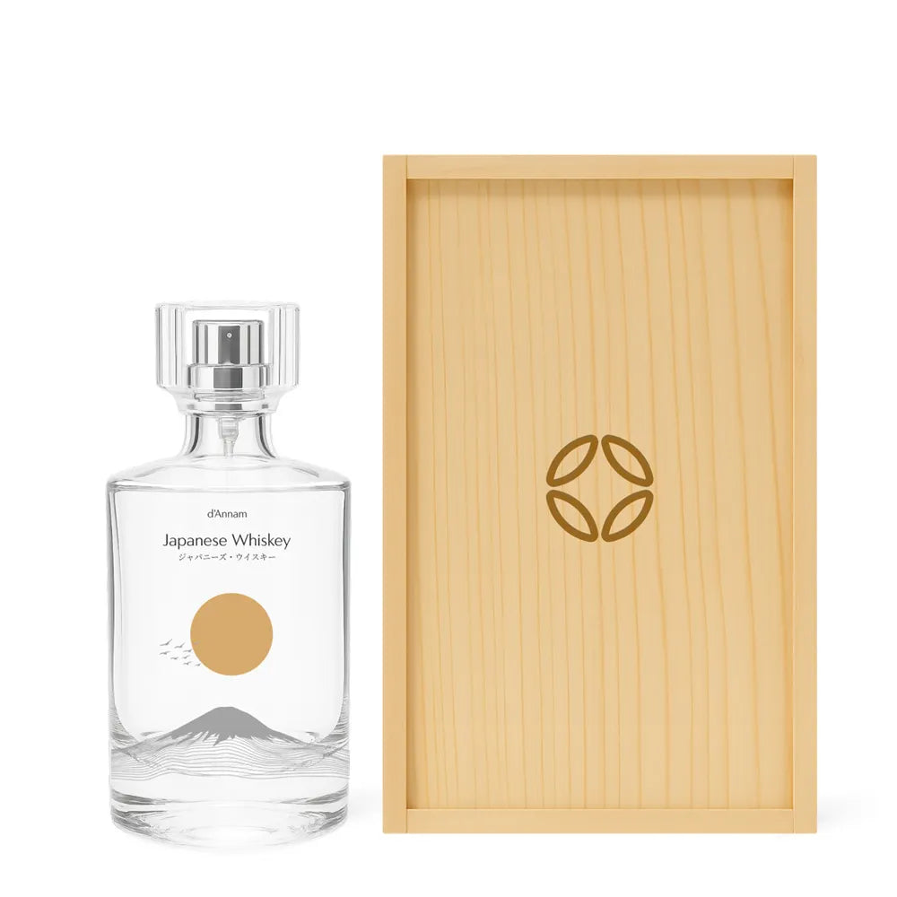 Japanese Whiskey d`Annam Eau de Parfum 150ml