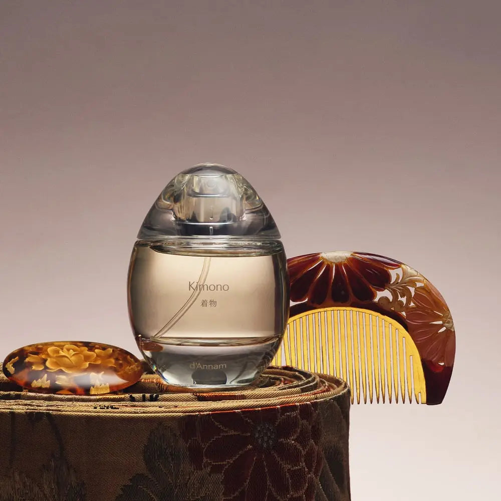 Kimono d`Annam Eau de Parfum