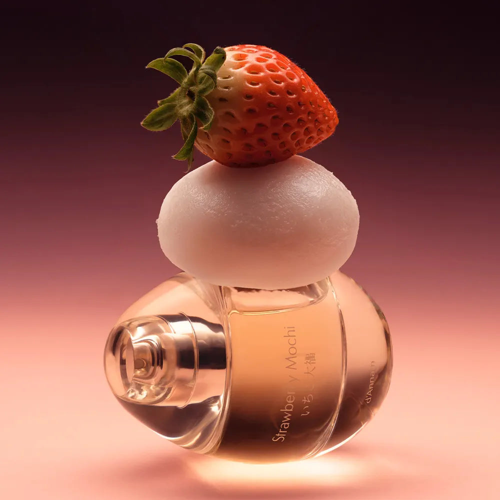 Strawberry Mochi d`Annam Eau de Parfum 50ml