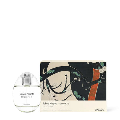 Tokyo Nights d`Annam Eau de Parfum Sample