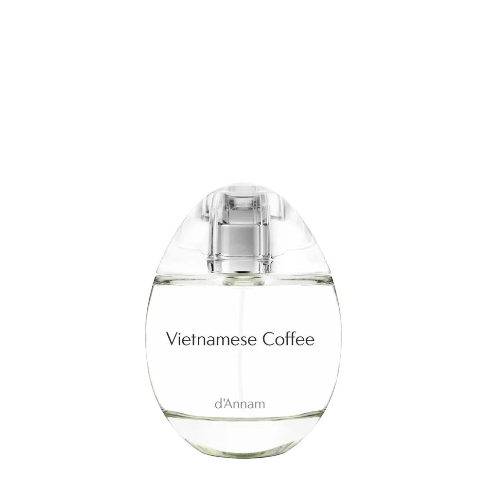 Vietnamese Coffee d`Annam Egg Candle 250g