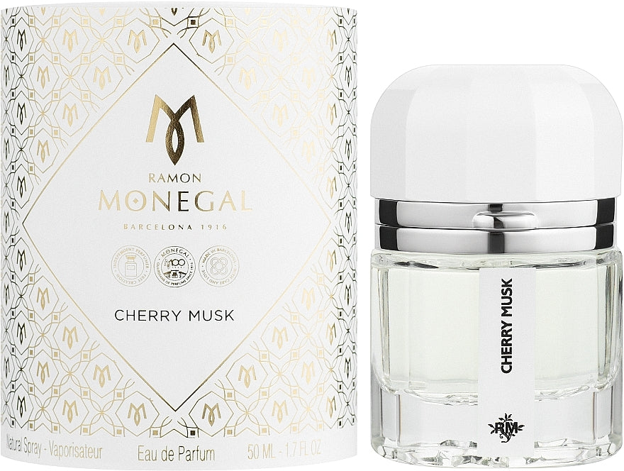 Cherry Musk Ramon Monegal Eau De Parfum