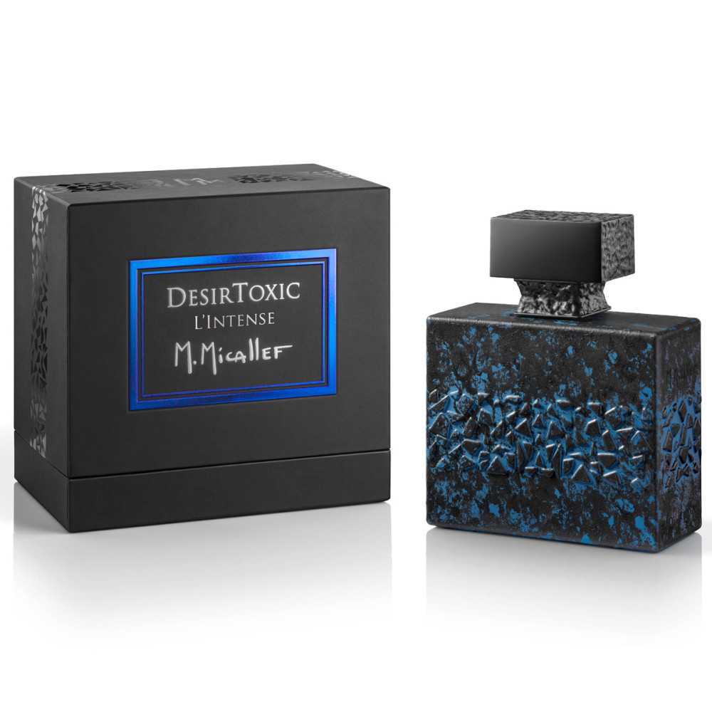 DesirToxic L'Intense M.Micallef Eau De Parfum 100ml