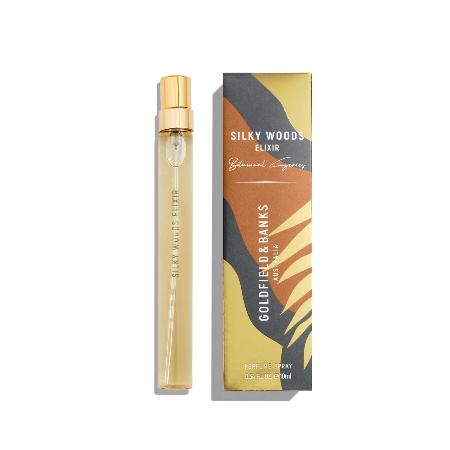 Silky Woods Elixir Goldfield & Banks Parfum