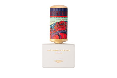 One Umbrella For Two & Sand and Skin Floraïku Set Eau de Parfum 2x50+10ml