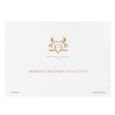 Parfums De Marly Feminine Discovery Collection 4x10ml