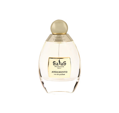 Andamento Salas Refill Bottle Eau De Parfum 100ml