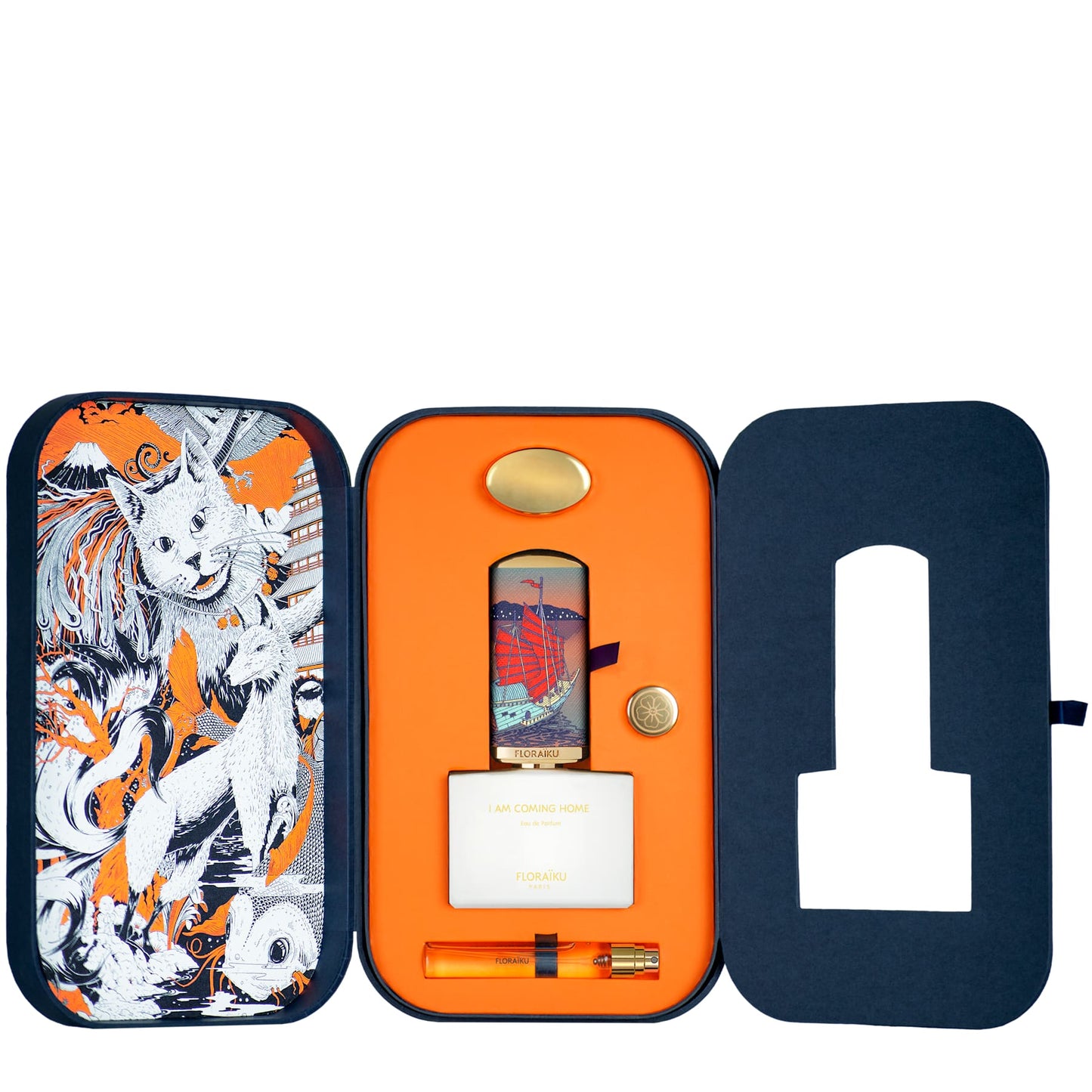 I Am Coming Home Floraïku Eau de Parfum Sample 2ml