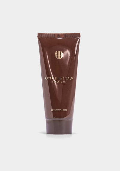 Benjamin Barber After Shave Balm Black Oak 100ml