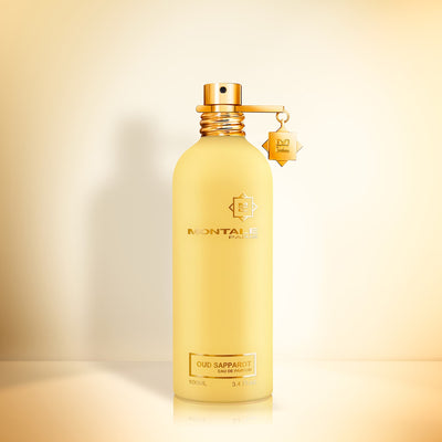 Oud Sapparot Montale Eau De Parfum Sample