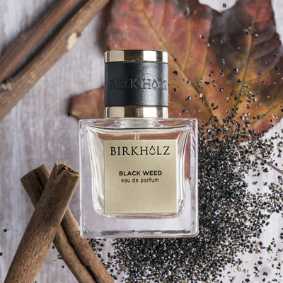 Black Weed Birkholz Eau de Parfum 100ml