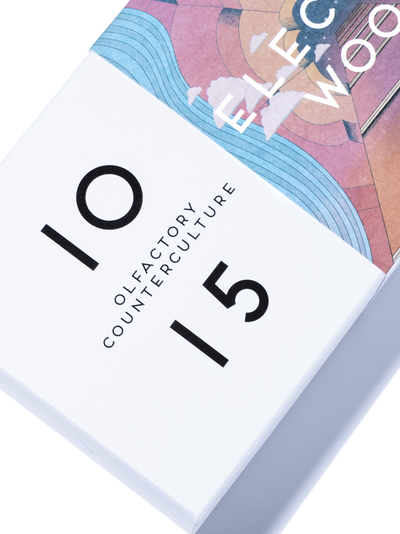 Electric Wood Room 1015 Eau de Parfum