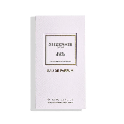 Elixir de Musc Mizensir Eau de Parfum 100ml
