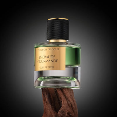 Emeraude Gourmande Les Princes du Golfe Extrait De Parfum 50ml