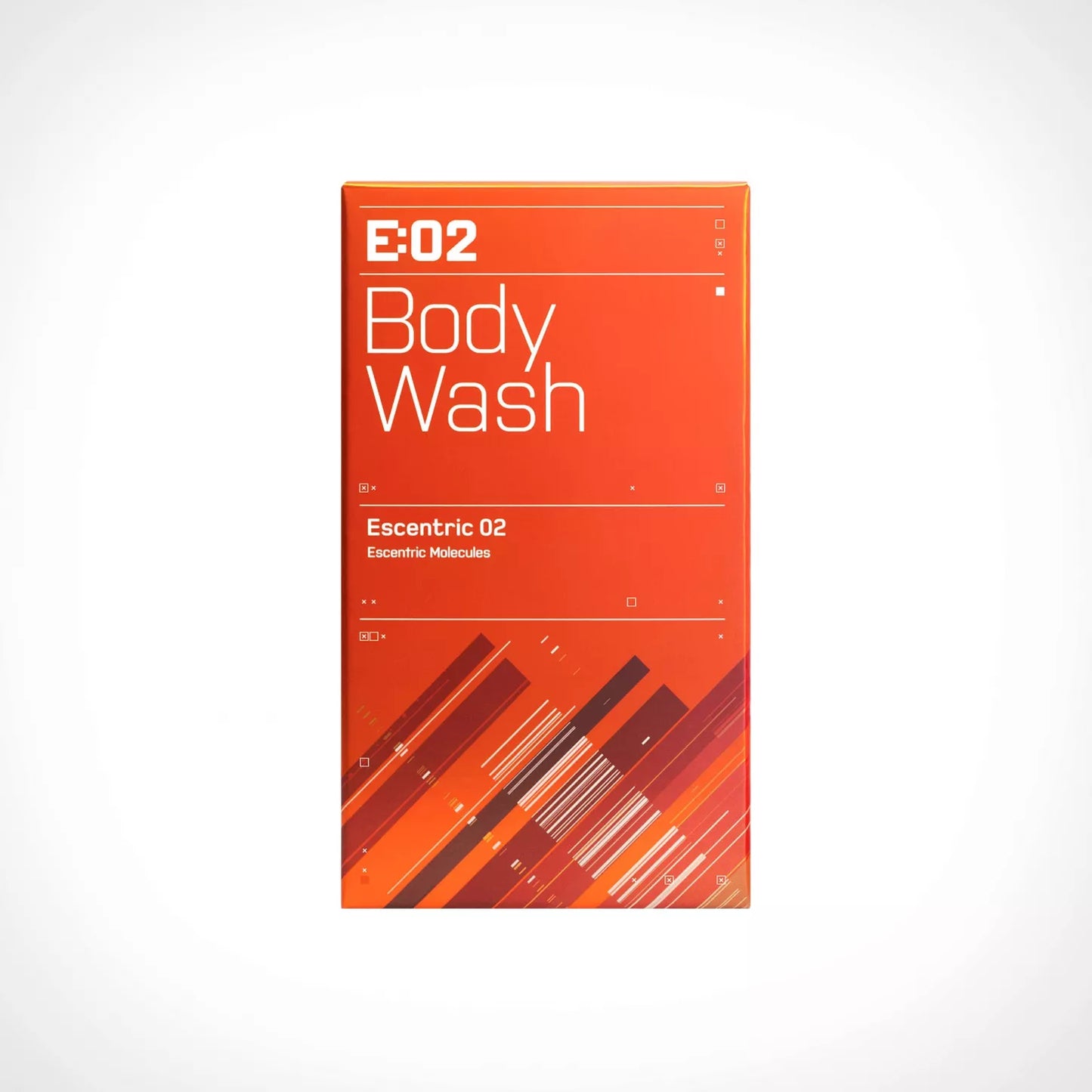 Escentric 02 Escentric Molecules Body Wash 200ml