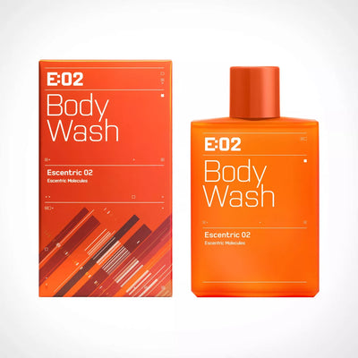 Escentric 02 Escentric Molecules Body Wash 200ml