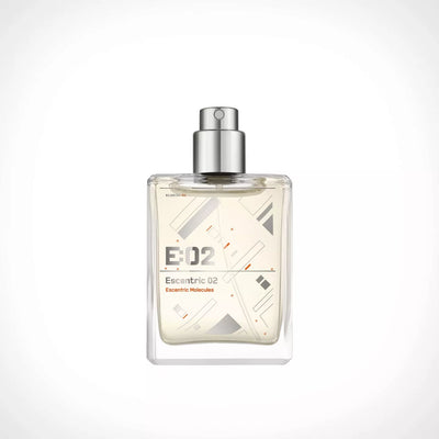 Escentric 02 Escentric Molecules Eau de Toilette