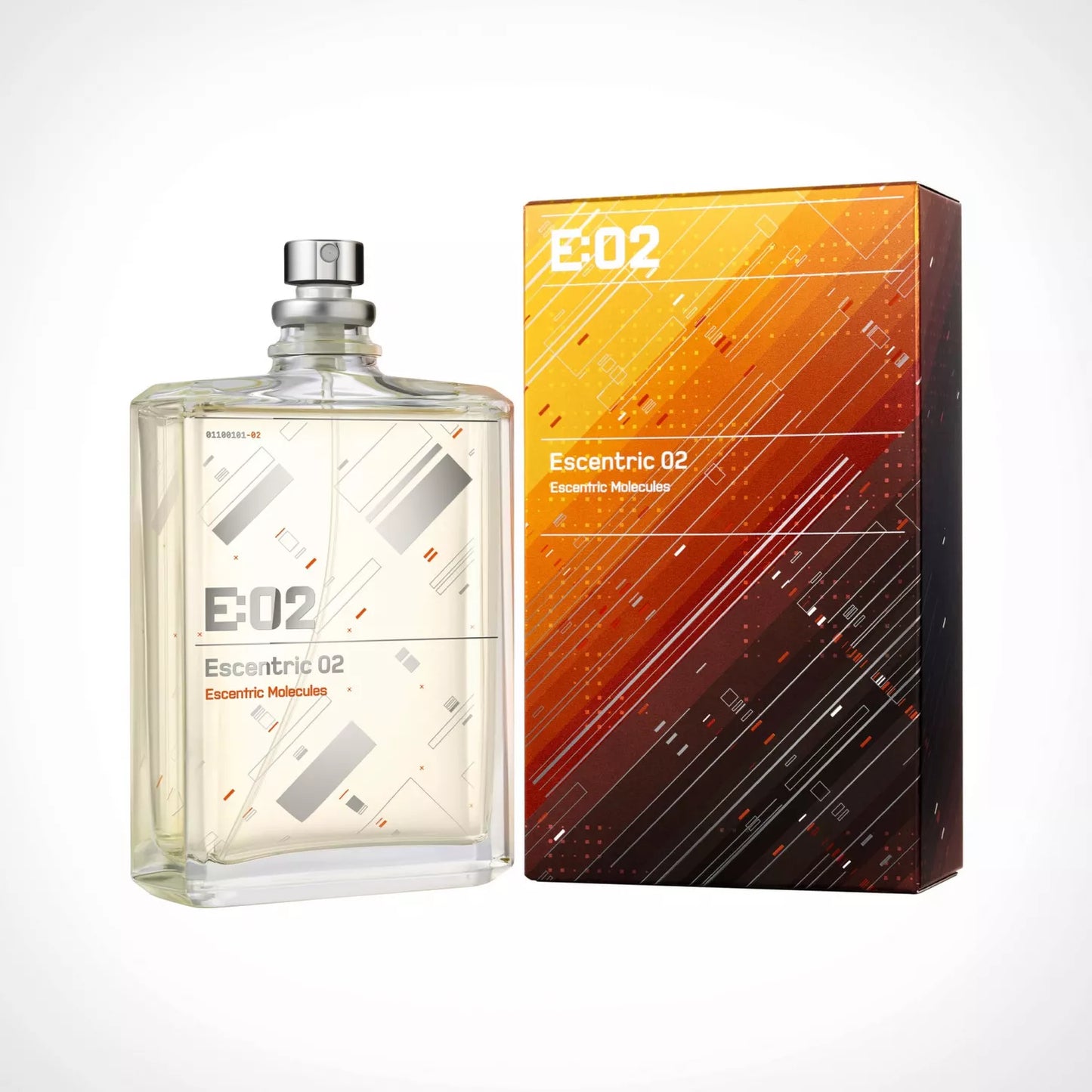 Escentric 02 Escentric Molecules Eau de Toilette Refill 30ml