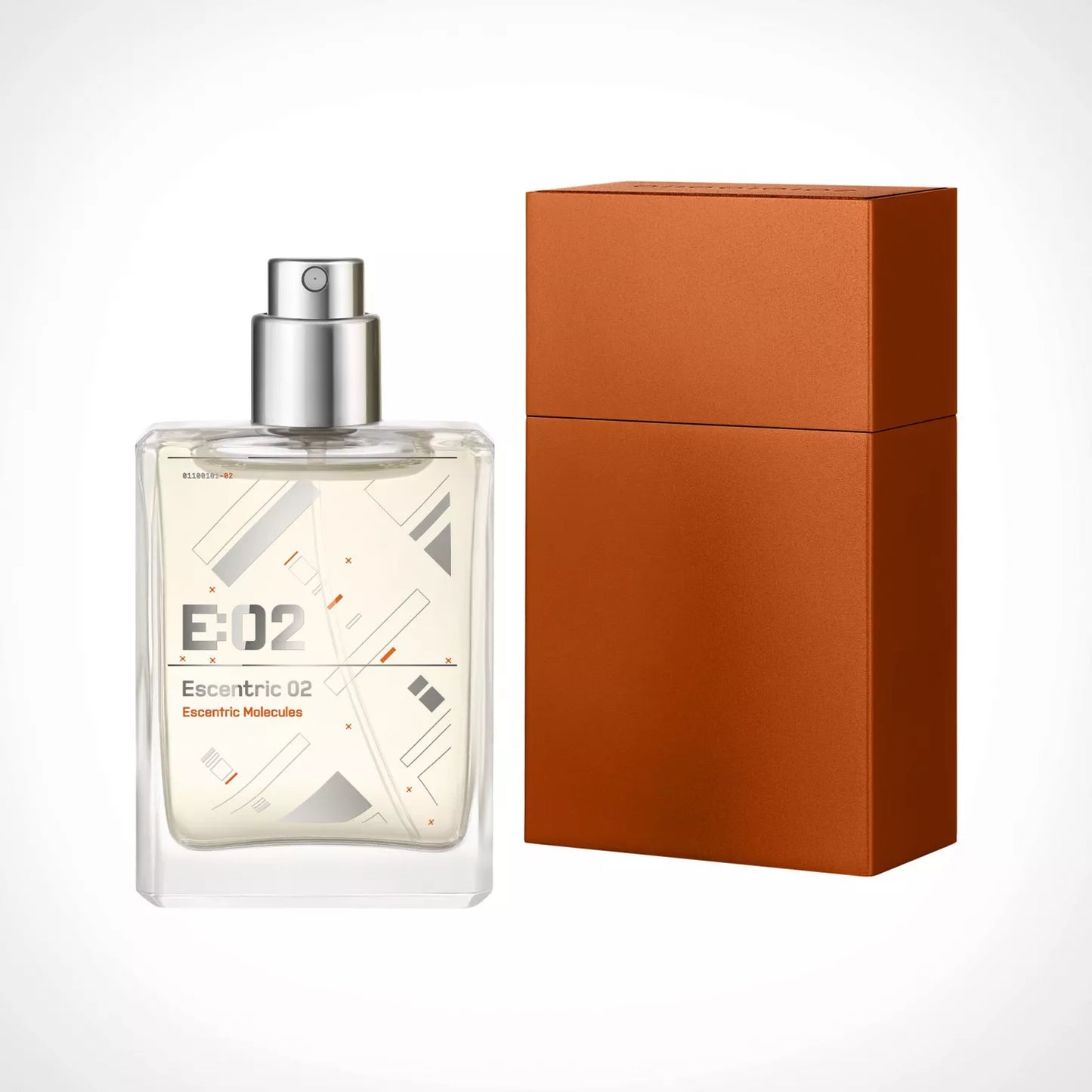 Escentric 02 Escentric Molecules Eau de Toilette