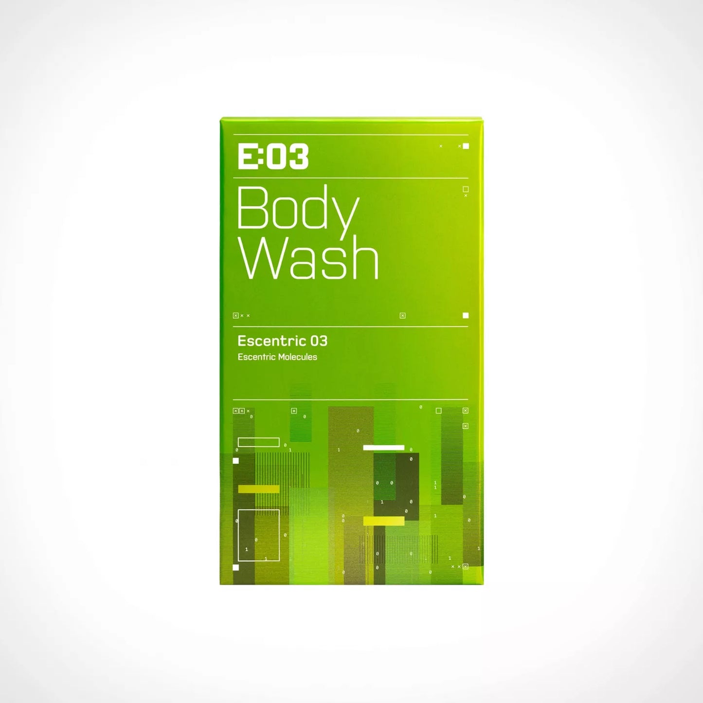 Escentric 03 Escentric Molecules Body Wash 200ml