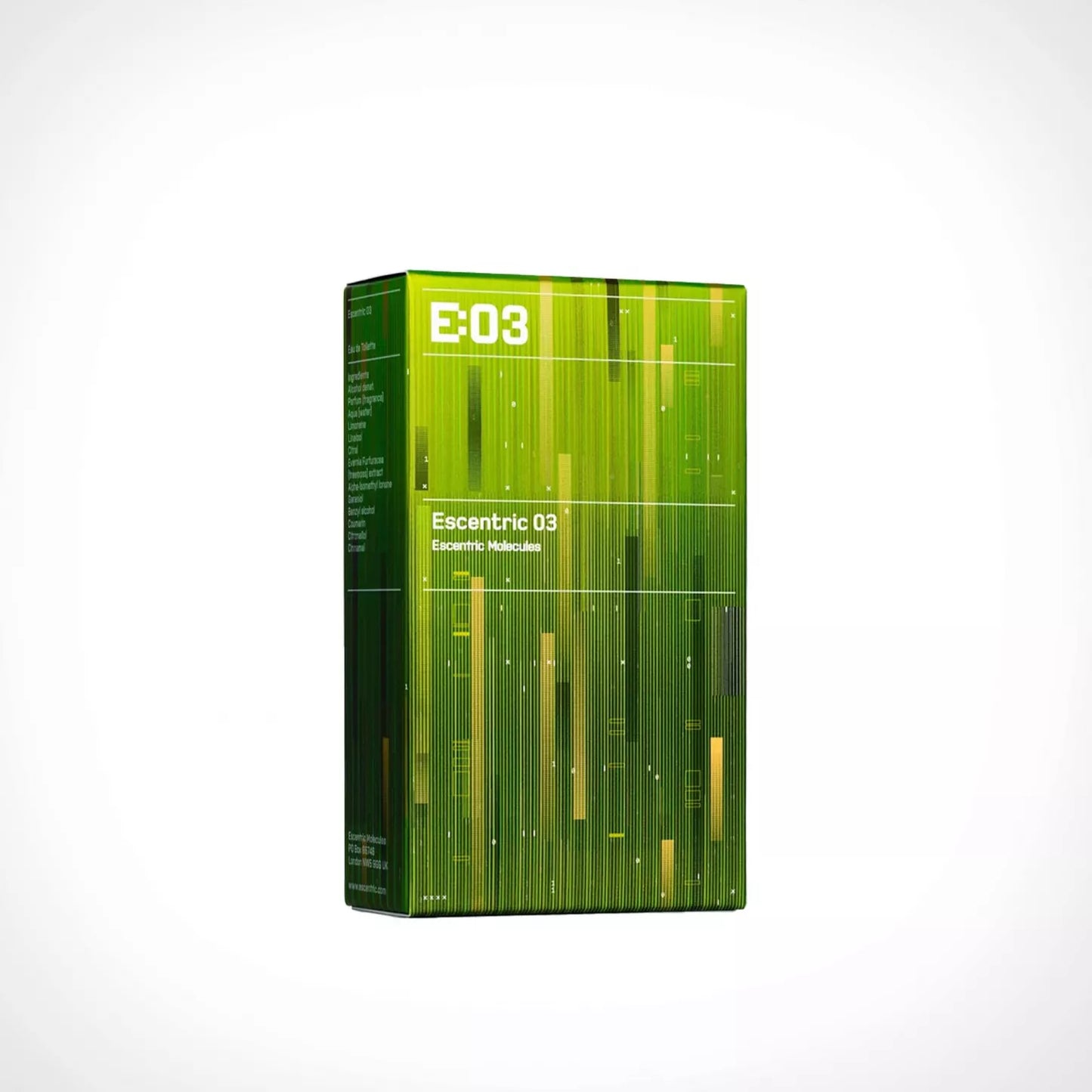 Escentric 03 Escentric Molecules Eau de Toilette