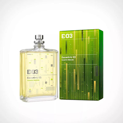Escentric 03 Escentric Molecules Eau de Toilette