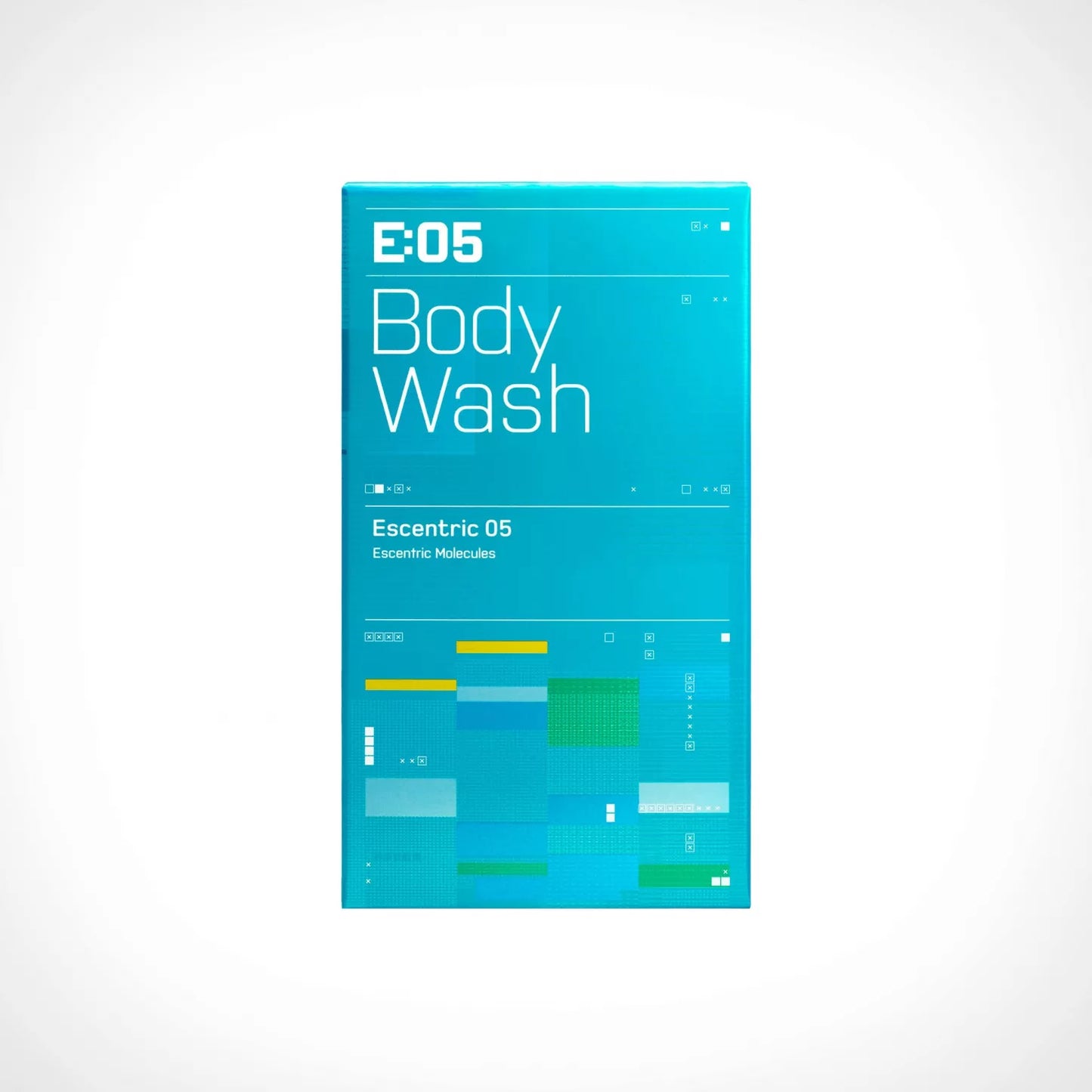 Escentric 05 Escentric Molecules Body Wash 200ml