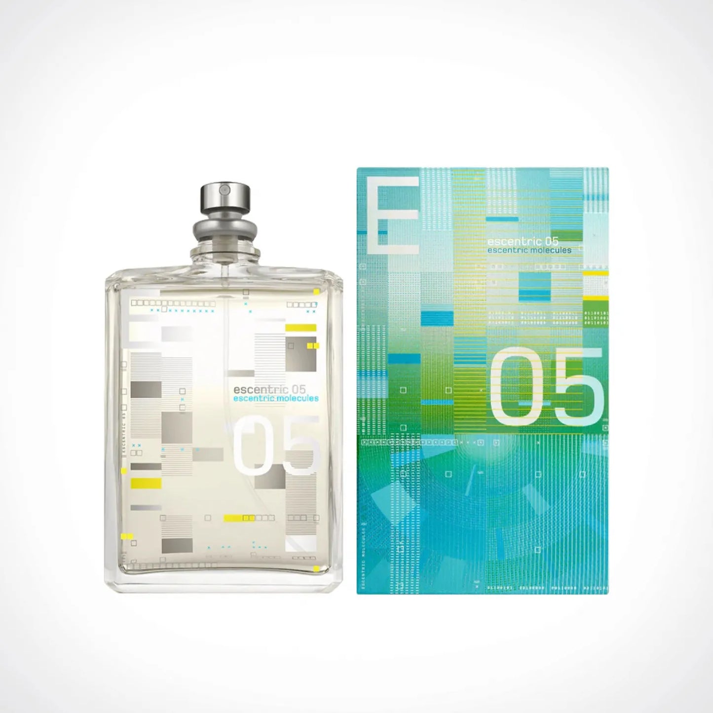 Escentric 05 Escentric Molecules Eau de Toilette