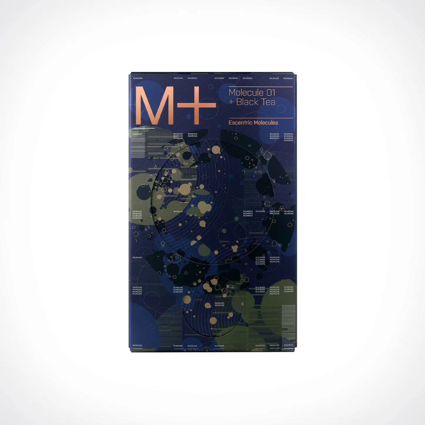 Molecule 01+Black Tea Escentric Molecules Eau de Toilette 100ml