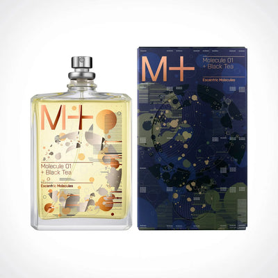 Molecule 01+Black Tea Escentric Molecules Eau de Toilette 100ml