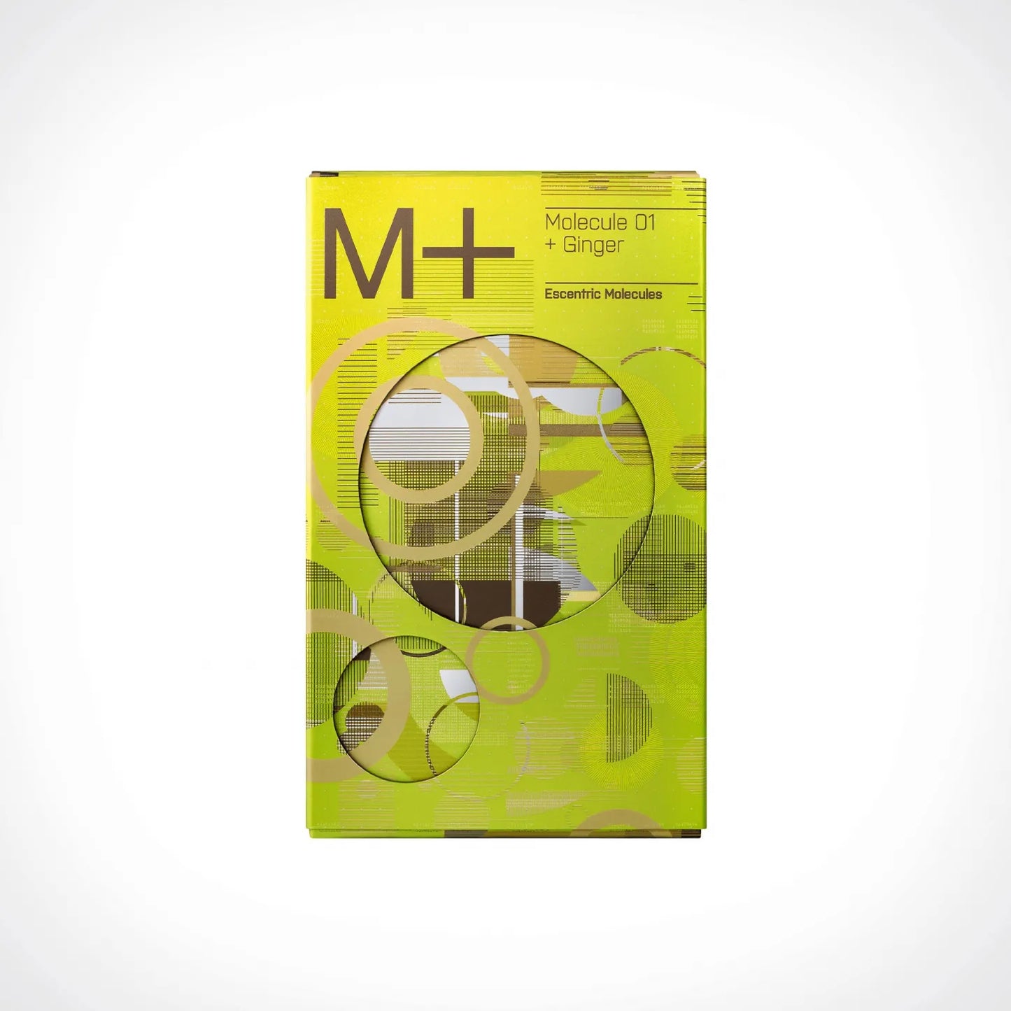 Molecule 01+Ginger Escentric Molecules Eau de Toilette 100ml