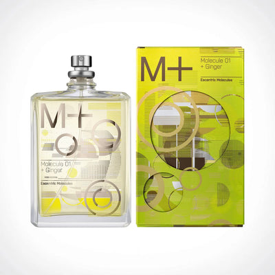 Molecule 01+Ginger Escentric Molecules Eau de Toilette 100ml