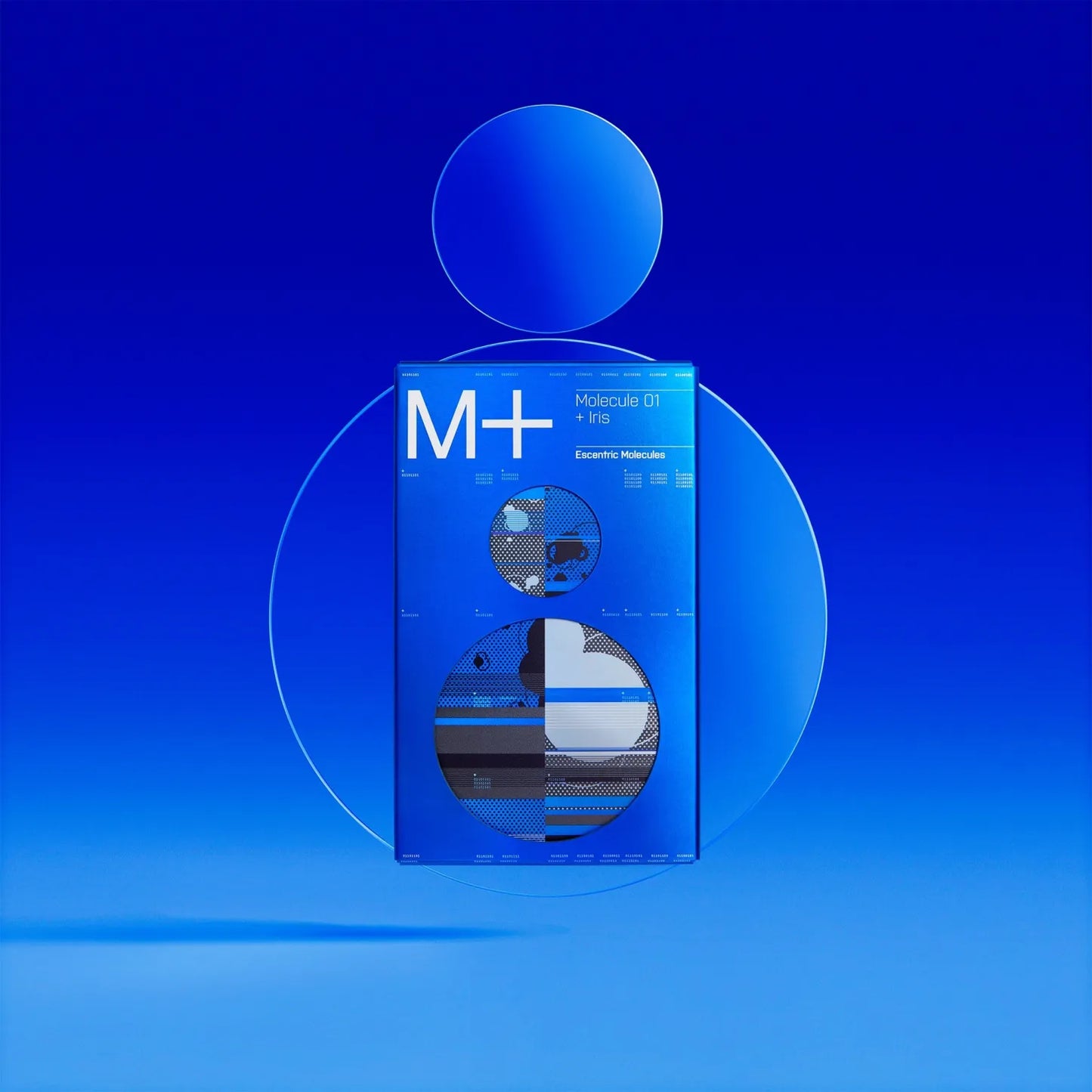Molecule 01+Iris Escentric Molecules Eau de Toilette 100ml