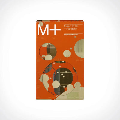 Molecule 01+Mandarin Escentric Molecules Eau de Toilette 100ml