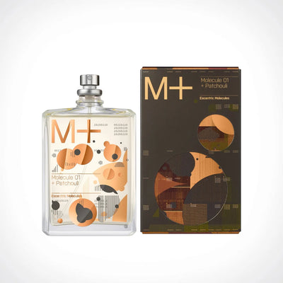 Molecule 01 + Patchouli Escentric Molecules Eau de Toilette 100ml