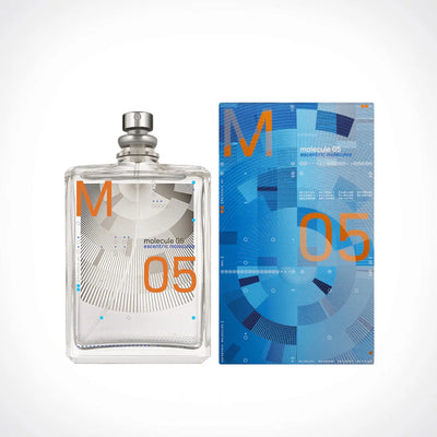 Molecule 05 Escentric Molecules Eau de Toilette