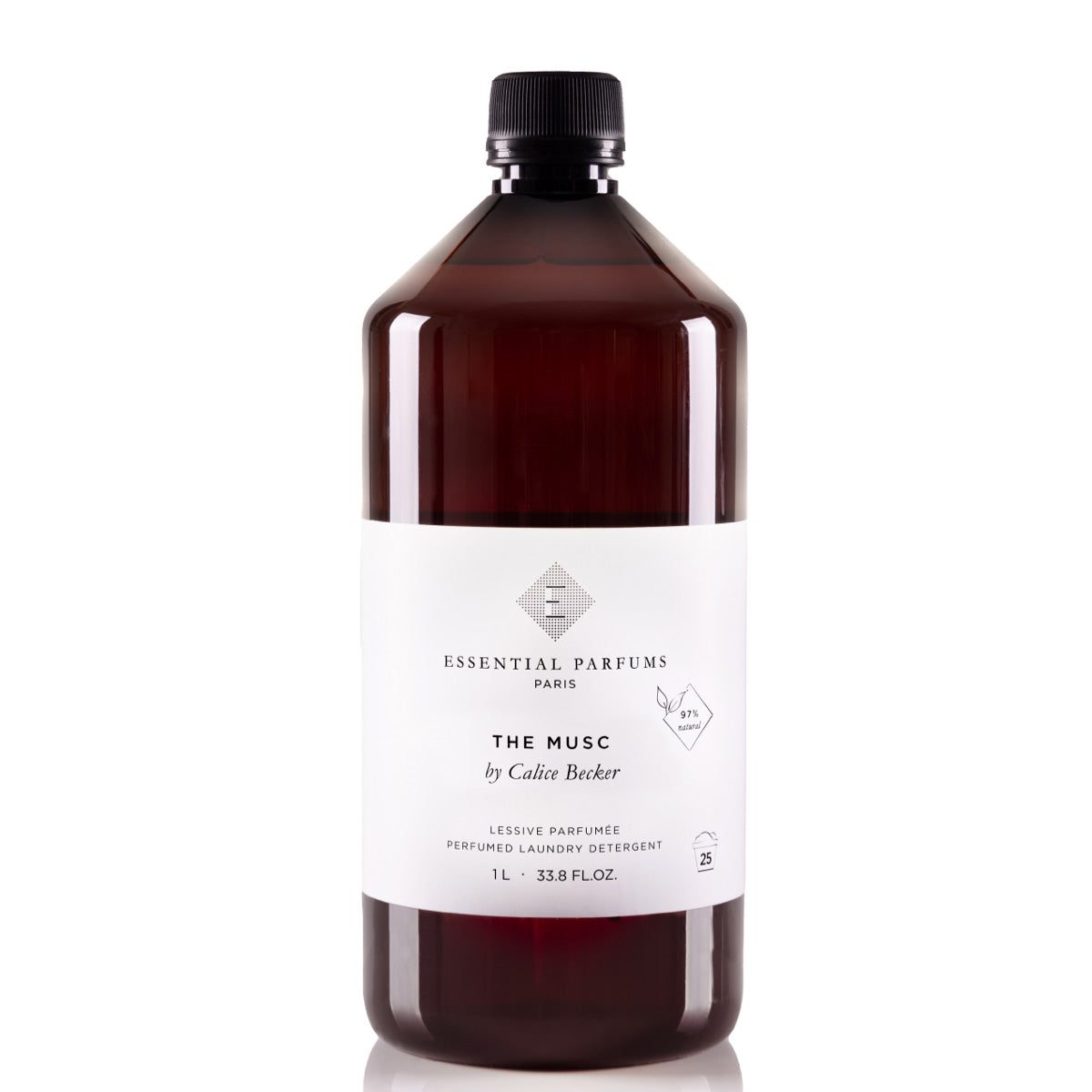 The Musc Vaskemiddel Essential Parfums 1L