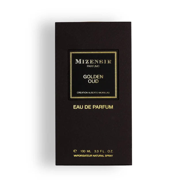 Golden Oud Mizensir Eau de Parfum 100ml