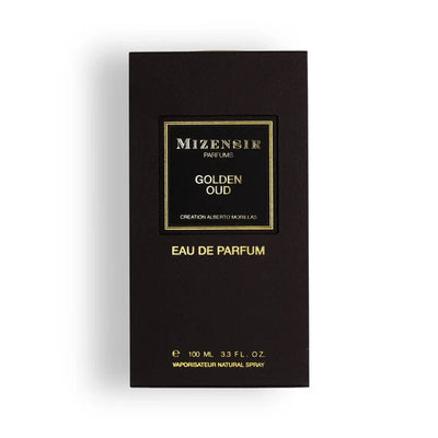 Golden Oud Mizensir Eau de Parfum 100ml