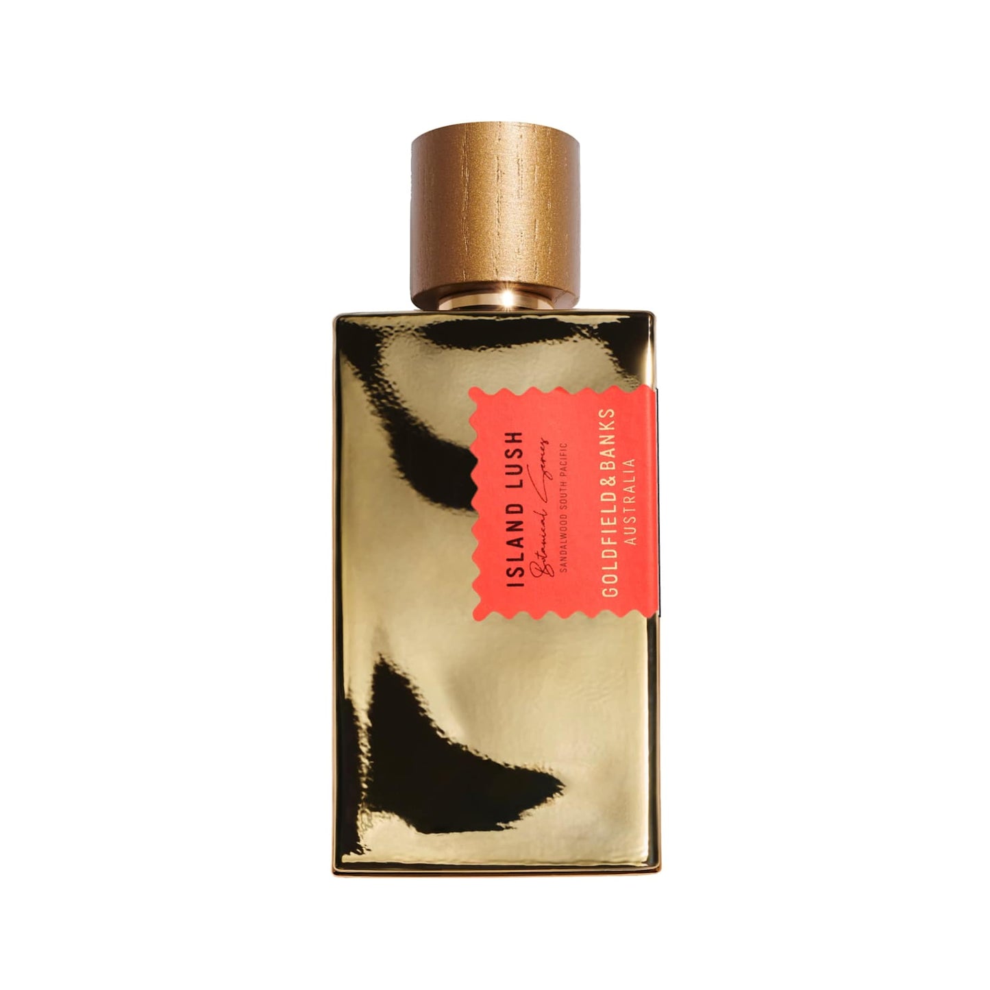 Island Lush Goldfield & Banks Parfum