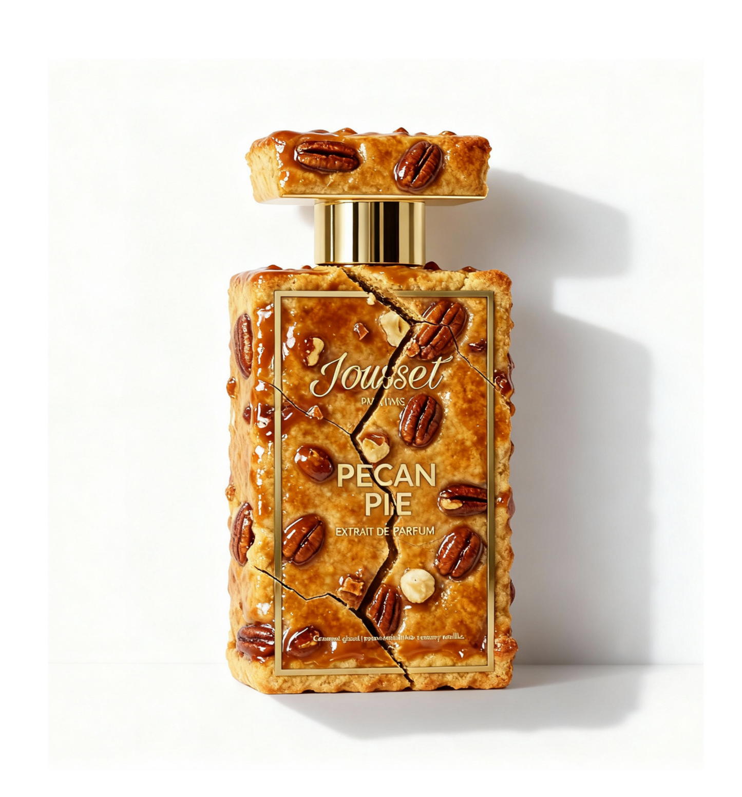 Pecan Pie Jousset Parfums Extrait De Parfum 50ml