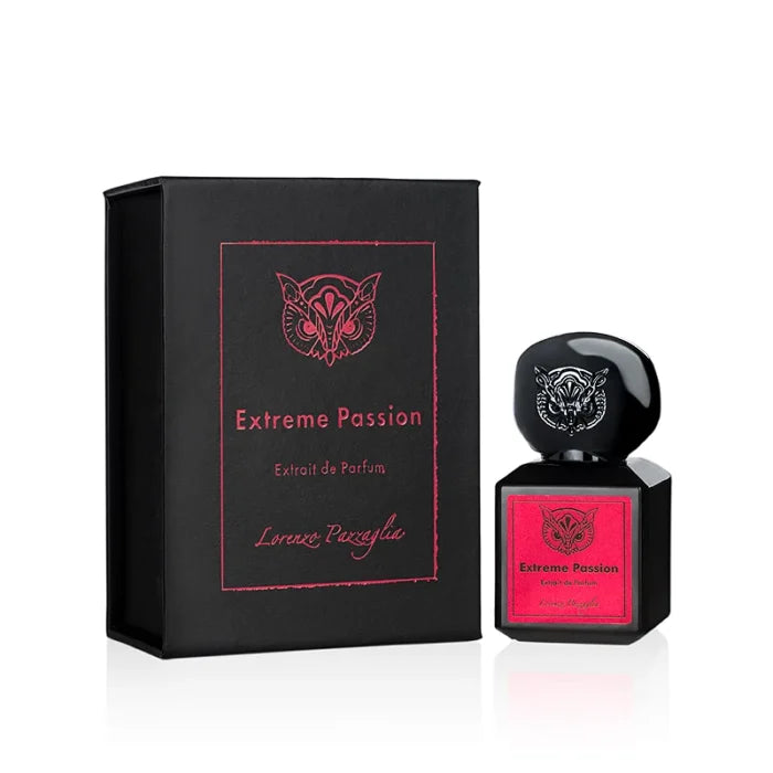Extreme Passion Lorenzo Pazzaglia Extrait De Parfum