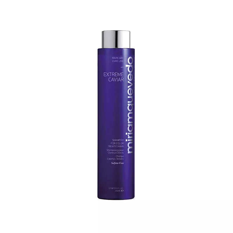 Miriam Quevedo Extreme Caviar Color Treated Shampoo 250ml